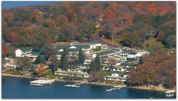 The Inn at Okoboji